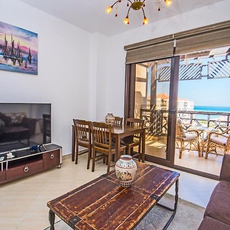 Premium Sea View 2 Bedrooms 2 Bathrooms Apartment Located Within Gravity Hotel & Aquapark Hurghada Exterior photo