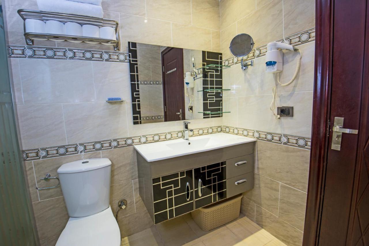Premium Sea View 2 Bedrooms 2 Bathrooms Apartment Located Within Gravity Hotel & Aquapark Hurghada Exterior photo