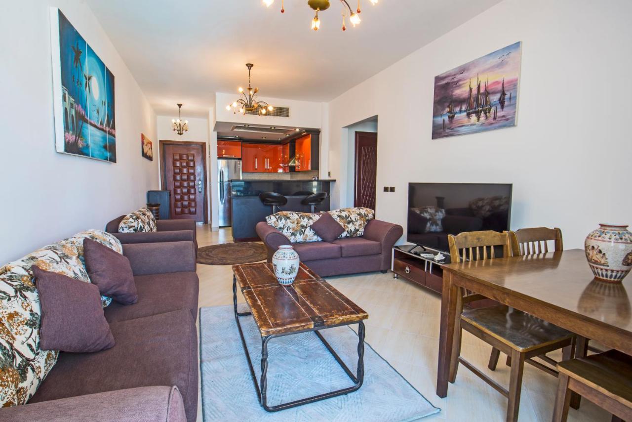 Premium Sea View 2 Bedrooms 2 Bathrooms Apartment Located Within Gravity Hotel & Aquapark Hurghada Exterior photo