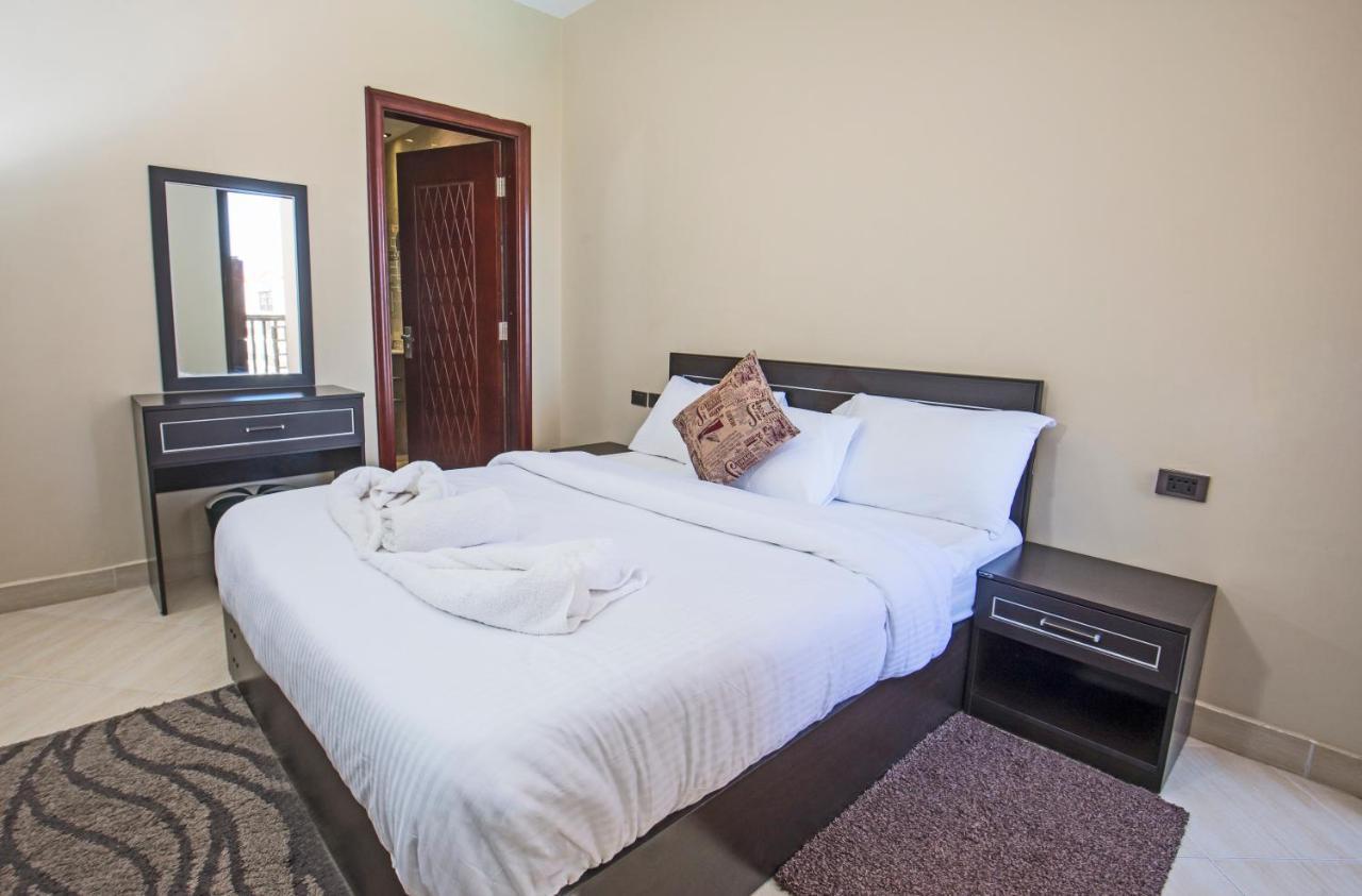 Premium Sea View 2 Bedrooms 2 Bathrooms Apartment Located Within Gravity Hotel & Aquapark Hurghada Exterior photo