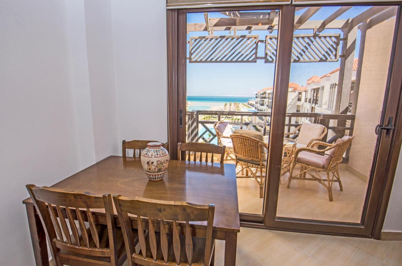 Premium Sea View 2 Bedrooms 2 Bathrooms Apartment Located Within Gravity Hotel & Aquapark Hurghada Exterior photo